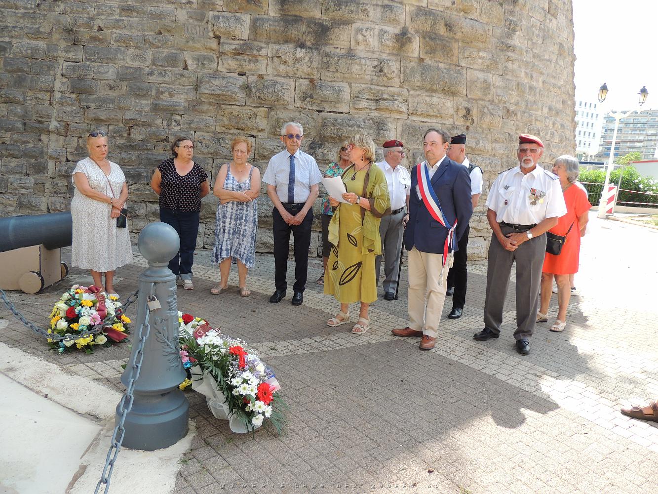 2027 07 05 TOULON CERCLE ALGERIANISTE  CEREMONIE DU MASSACRE D ORAN DU 7 JUILLET 1962 (5).JPG -           